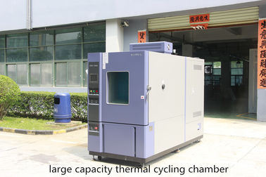 Good Stability High Performance Thermal Cycle Chamber 10 ºC / Min Rapid Rate