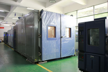 Customized Walk-In Chamber Environmental Chamber With Mechanically Cooled