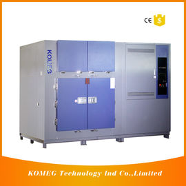 Laboratory Air Changing Ventilation Chamber Digital Temp Controlled Aging Chamber