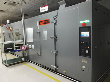 Superior Materials Auto Air-ventilatiion Aging Test Chamber With Internal Rotating Pan