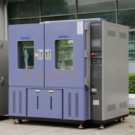 High Reliability 1500L Constant  Temperature Humidity Chamber Easy Operation