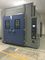 19m³ Double Door Aging Test Chamber Humidity Chamber With Open φ100mm Hole
