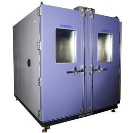 Constant Environmental Walk-In Chamber for Temperature and Climate Testing