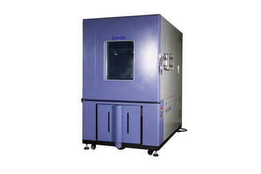 Newest and most innovative environment friendly climatic  test chambers Suitable for Reliable Testing