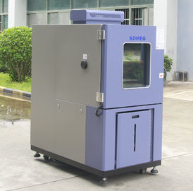 PID Control R404A / R23 Refrigerant Climatic Test Chamber For Electronics Parts Testing