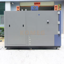 Water Cooled CE Reliability Thermal Shock Chambers / Rapid Rate Thermal Cycle Chambers