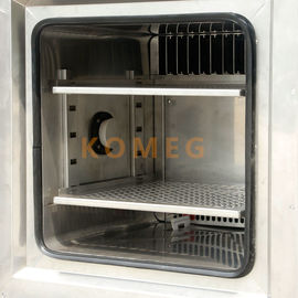 Electronics Machinery / Environmental Temperature Humidity Test Chamber CE